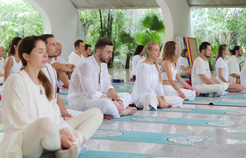 Випассана NHC <span>&mdash;&nbsp;научный путь</span> к&nbsp;внутренней трансформации