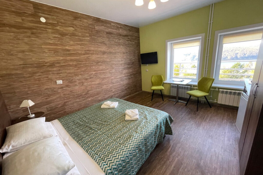 22&minus;24&nbsp;августа | С&nbsp;видом на&nbsp;Байкал | Одноместное размещение