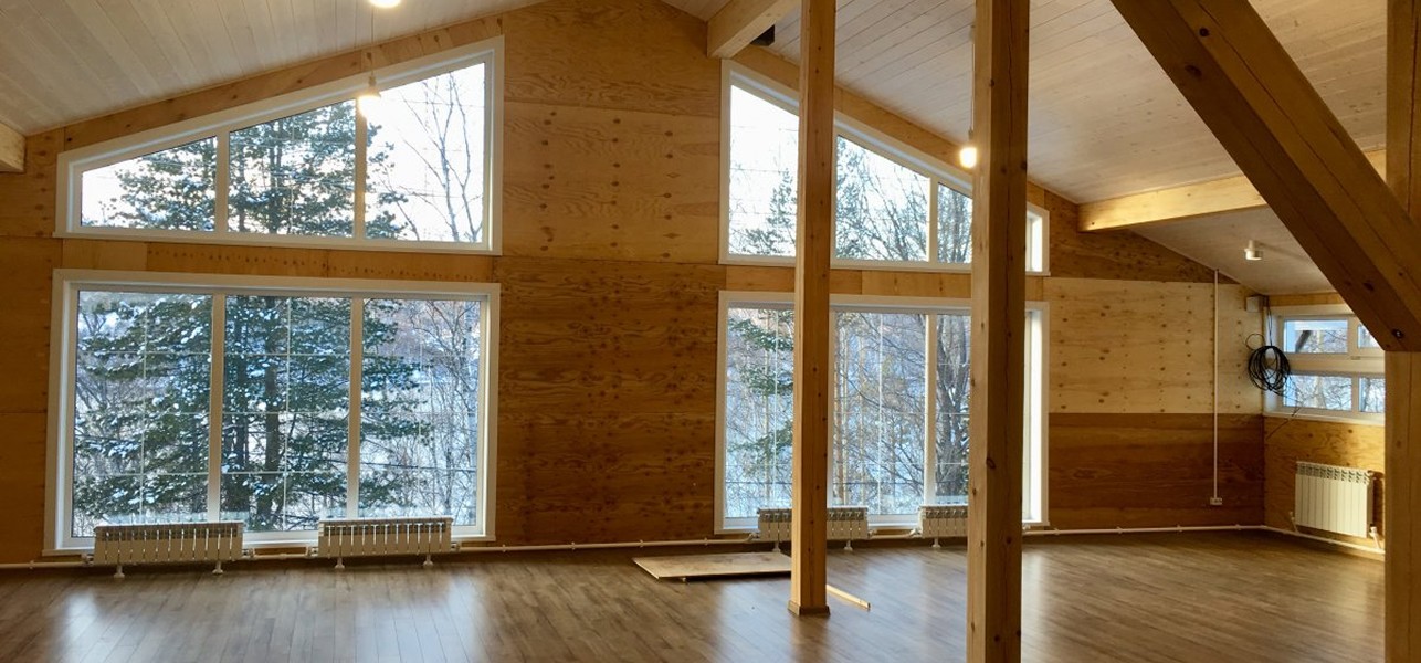 Место проведения