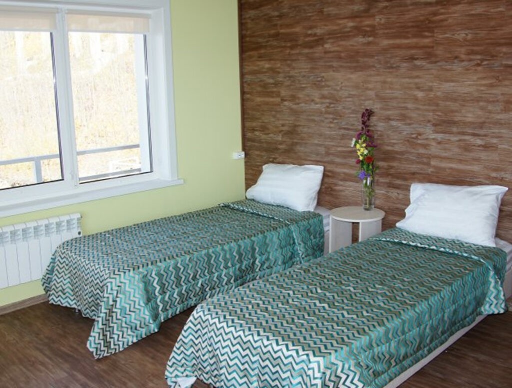 22&minus;24&nbsp;августа | Двухместное размещение